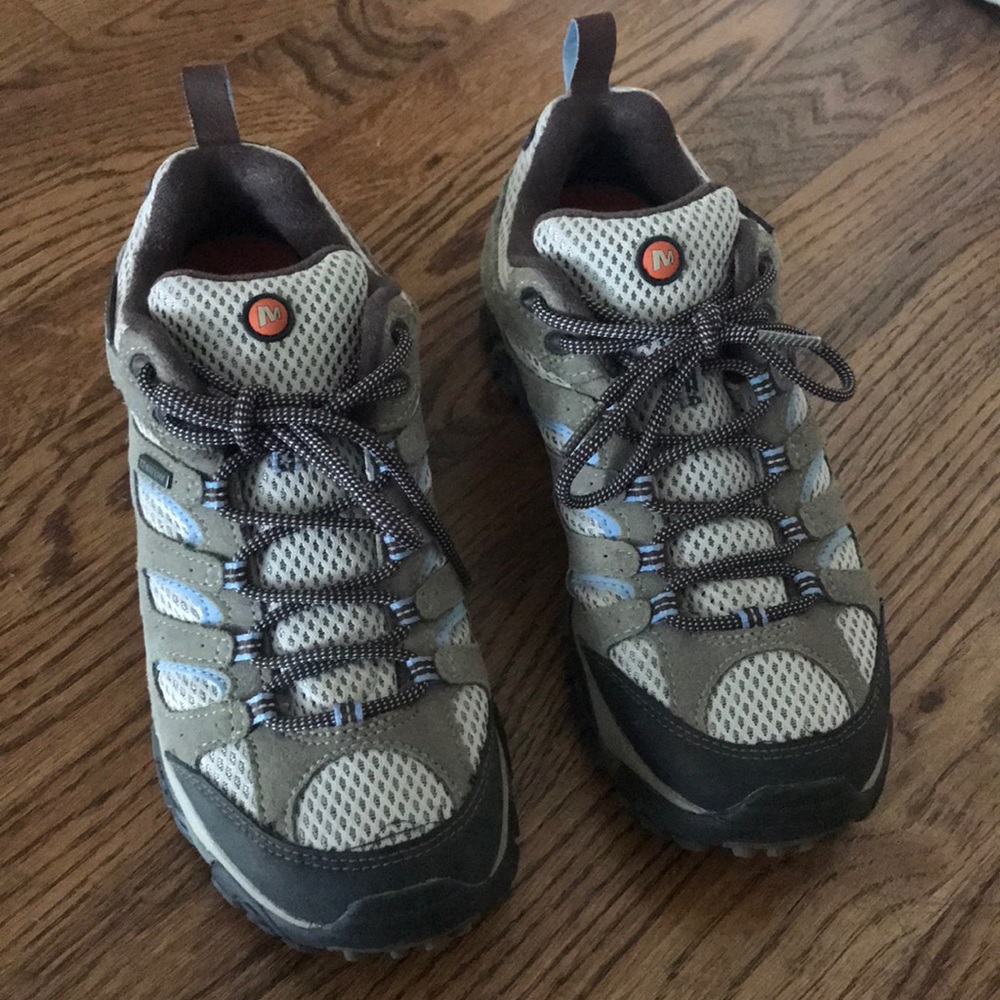 Merrell Moab Waterproof Low Hiking Boots